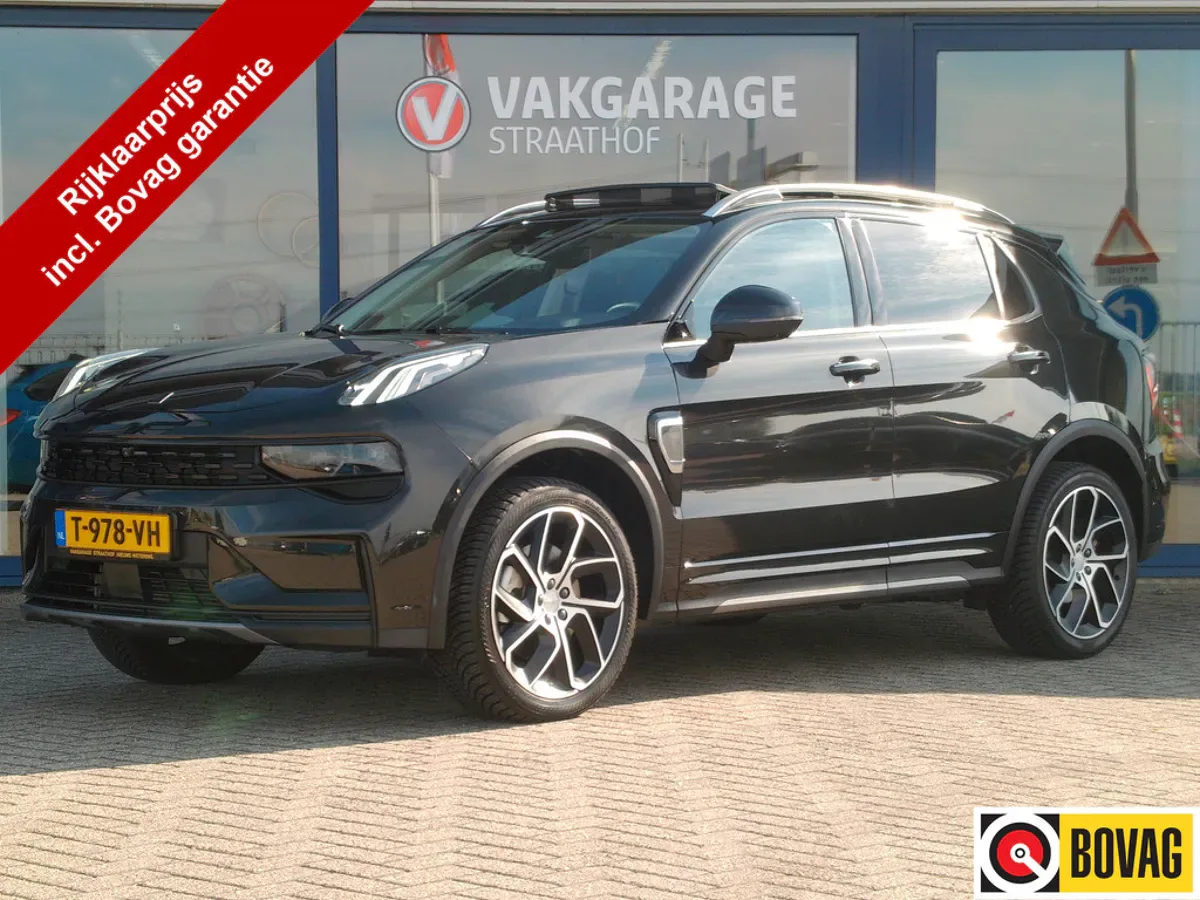 Lynk & Co 01 (2023) — foto 1