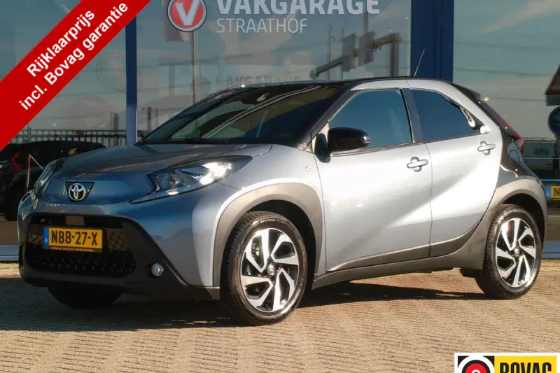 Toyota Aygo X (2025)