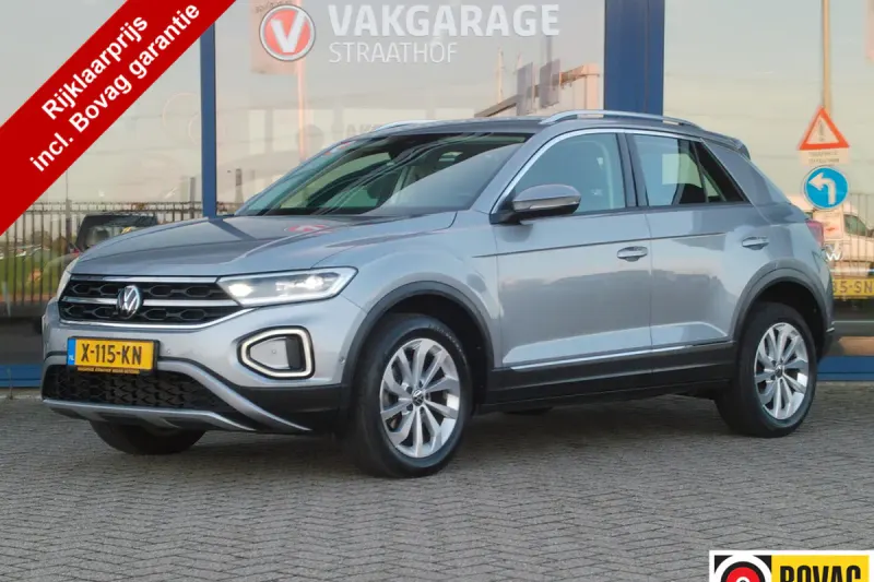 Volkswagen T-Roc (2022)