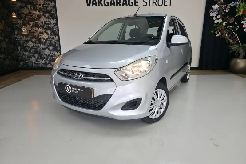 Hyundai i10 (2011)