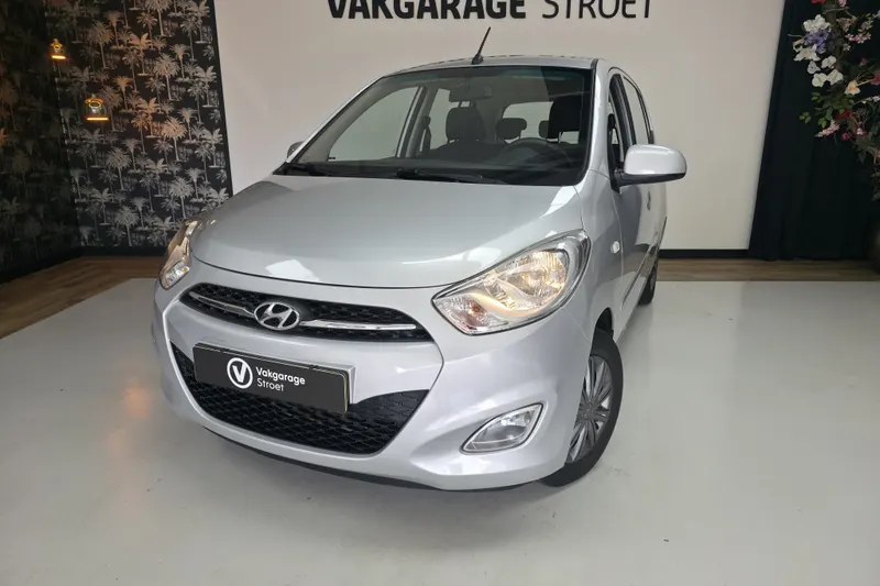 Hyundai i10 (2012)