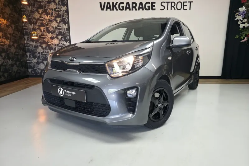 Kia Picanto (2021)