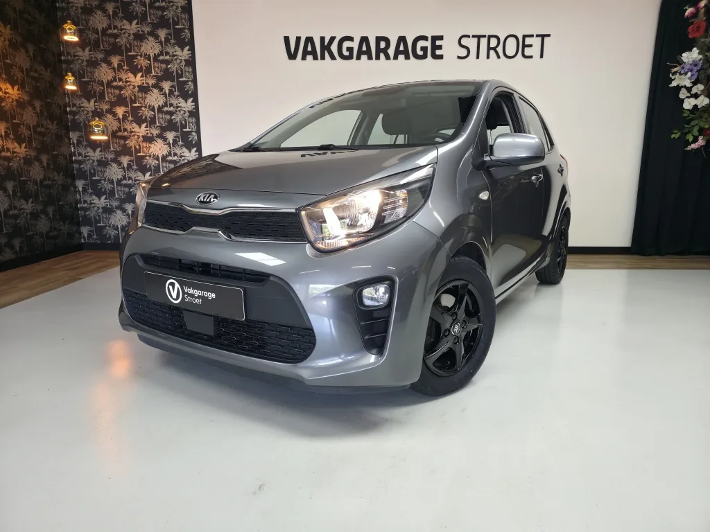 Kia Picanto (2021) — foto 1