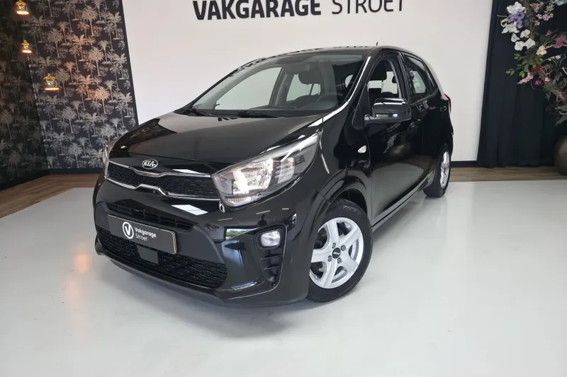Kia Picanto (2021)