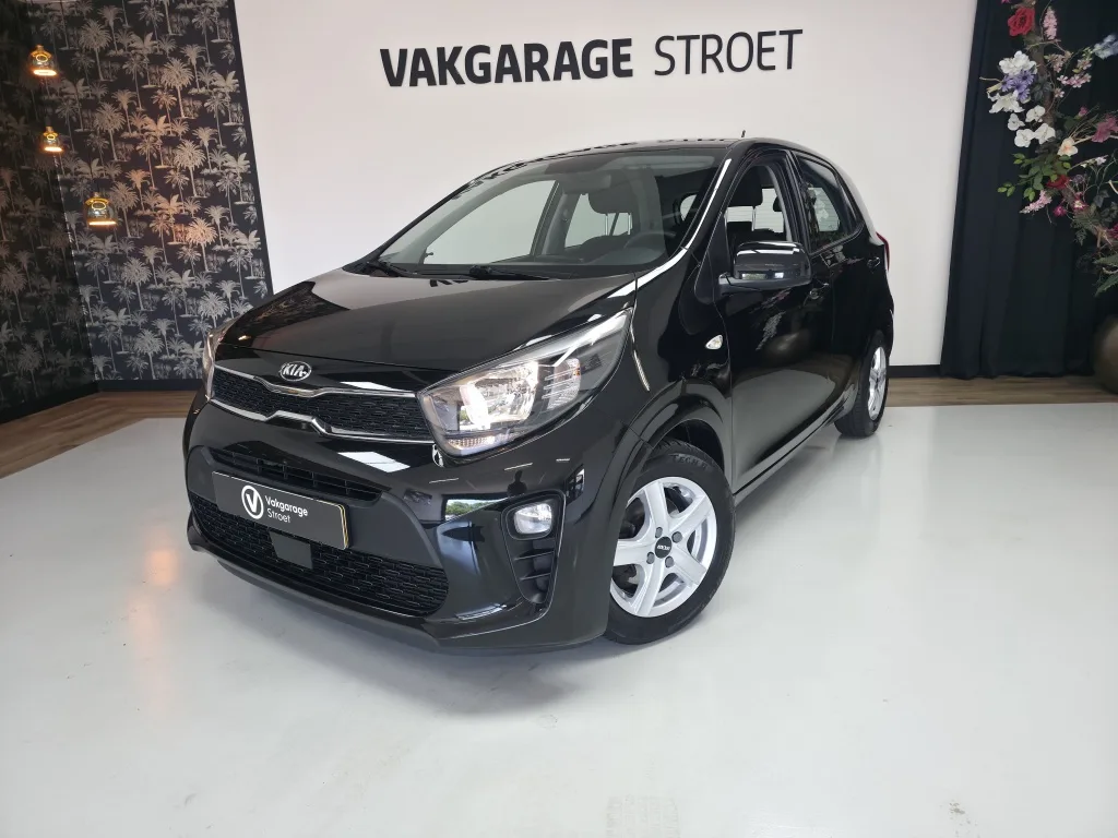 Kia Picanto (2021) — foto 1
