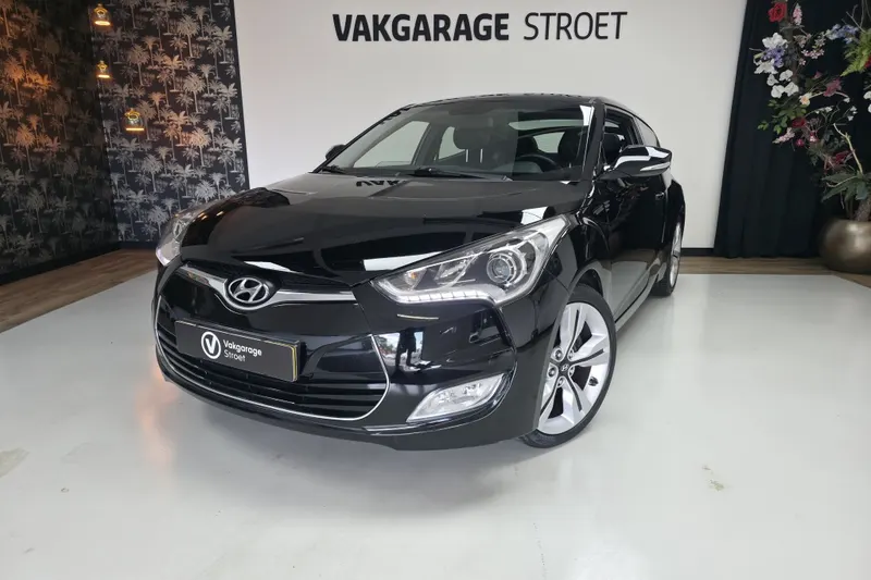 Hyundai Veloster (2013)