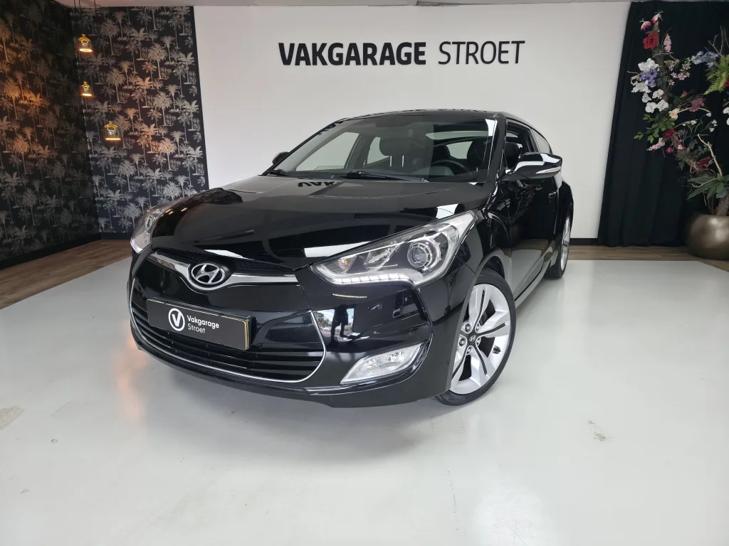 Hyundai Veloster (2013) — foto 1