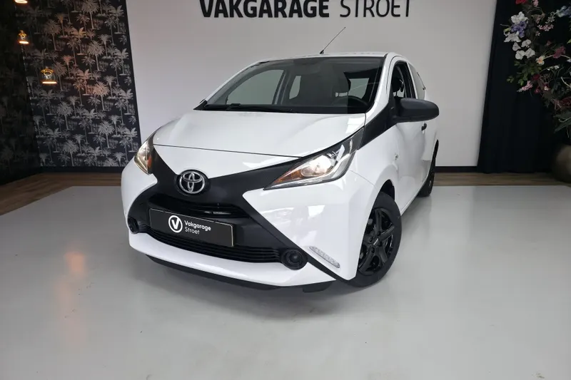 Toyota Aygo (2018)