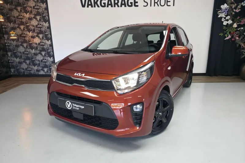 Kia Picanto (2022)