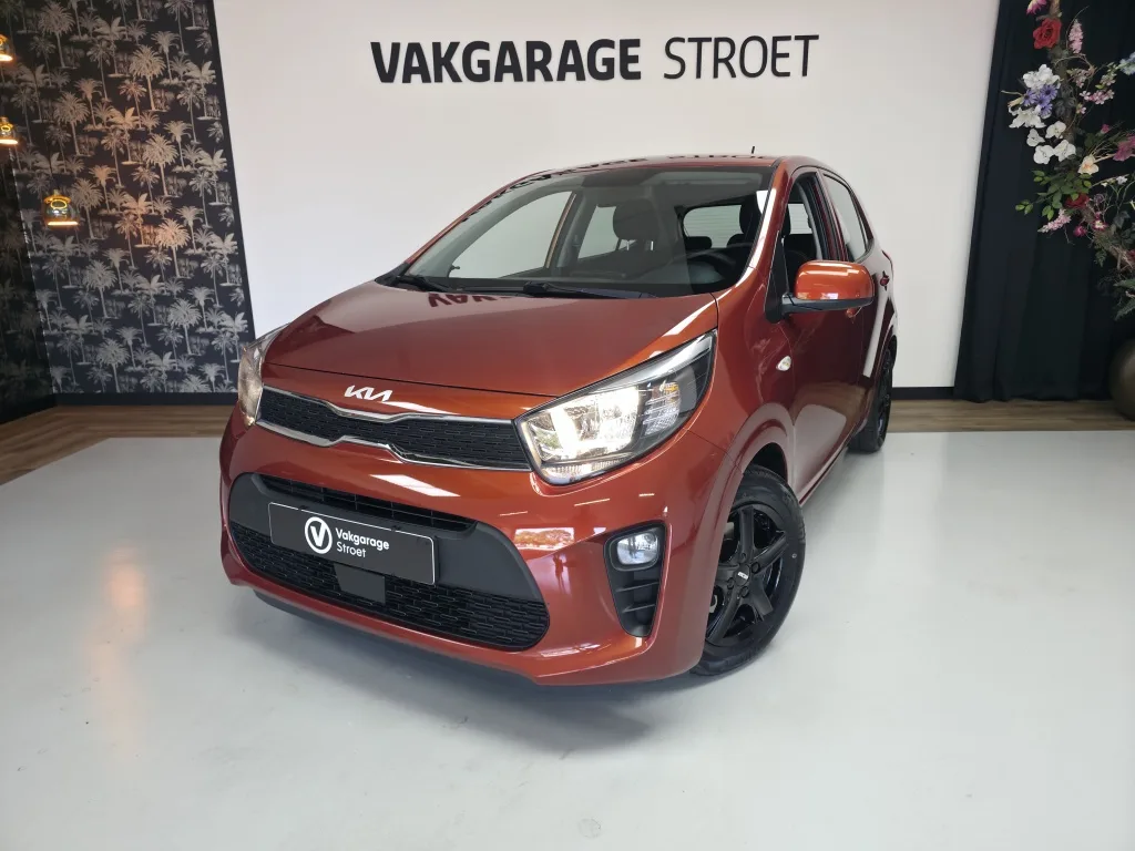 Kia Picanto (2022) — foto 1