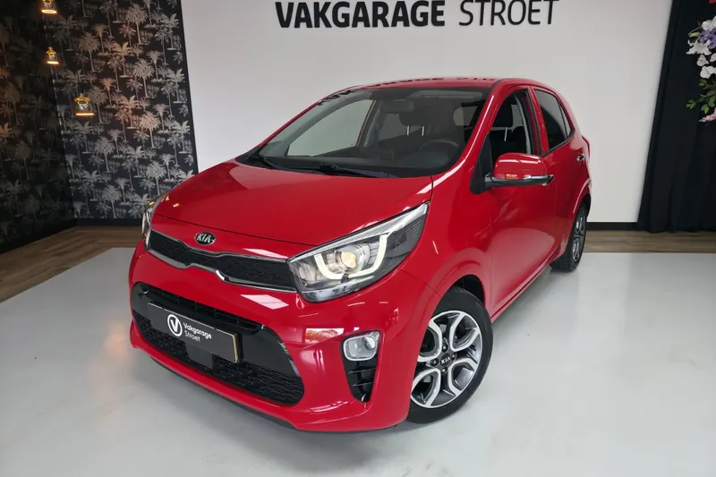 Kia Picanto (2021)