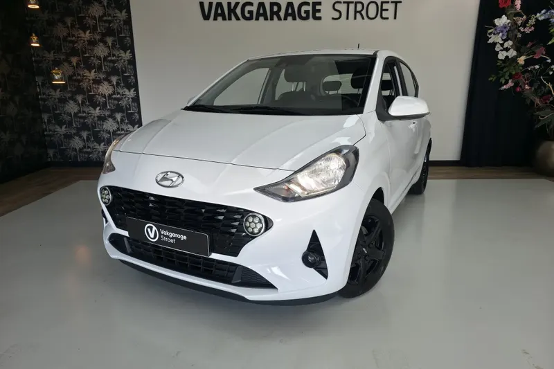 Hyundai i10 (2022)