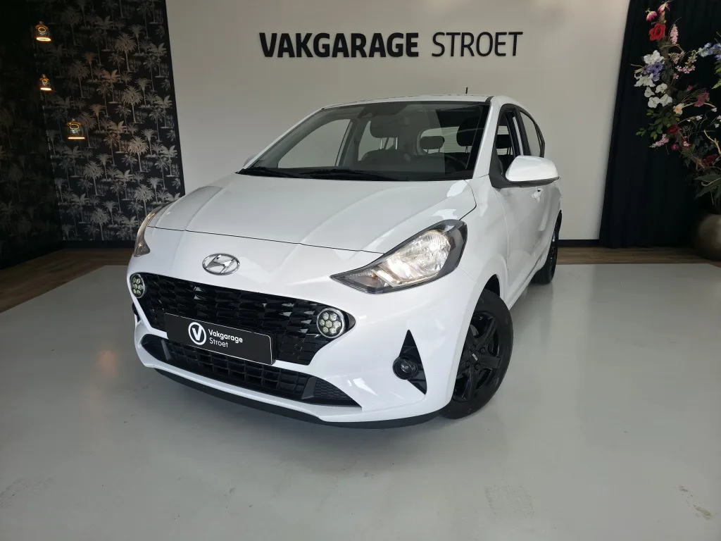 Hyundai i10 (2022) — foto 1