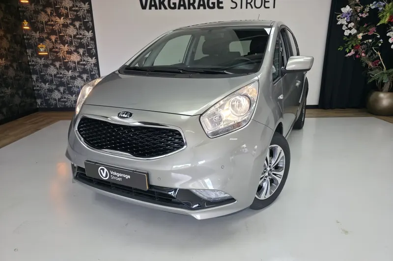 Kia Venga (2015)