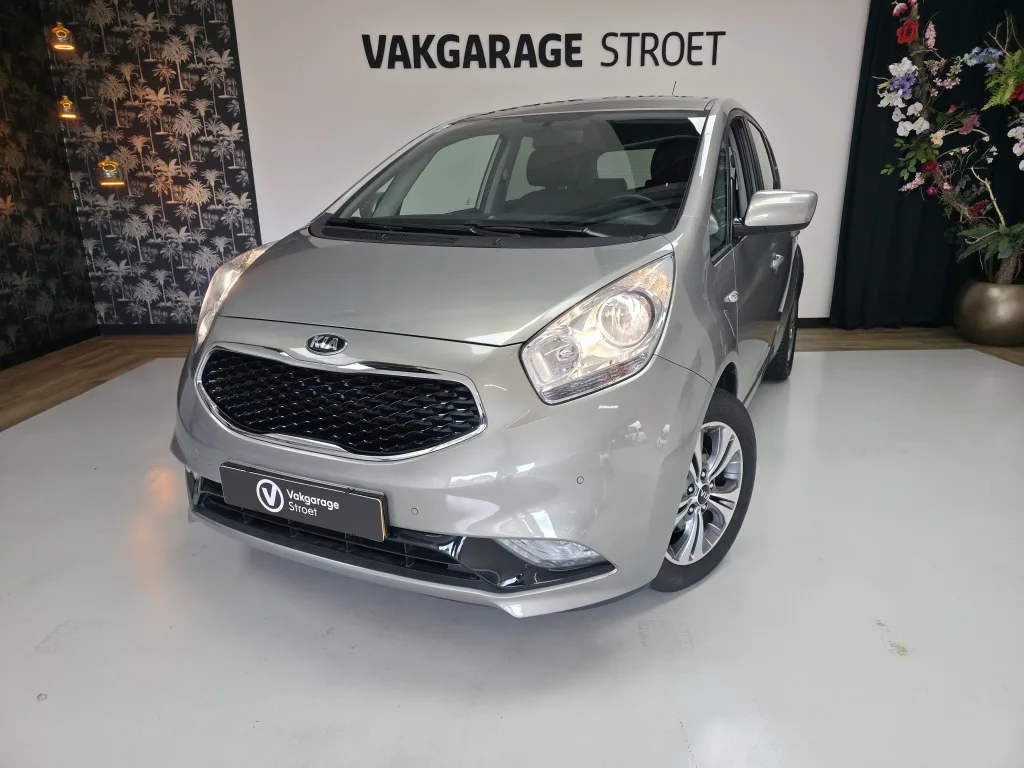 Kia Venga (2015) — foto 1