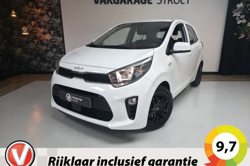 Kia Picanto (2022)