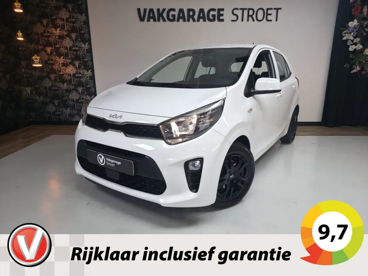 Kia Picanto (2022) — foto 1