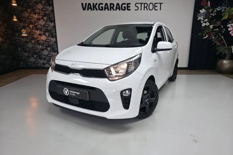 Kia Picanto (2022)