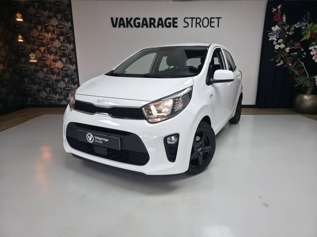 Kia Picanto (2022) — foto 1