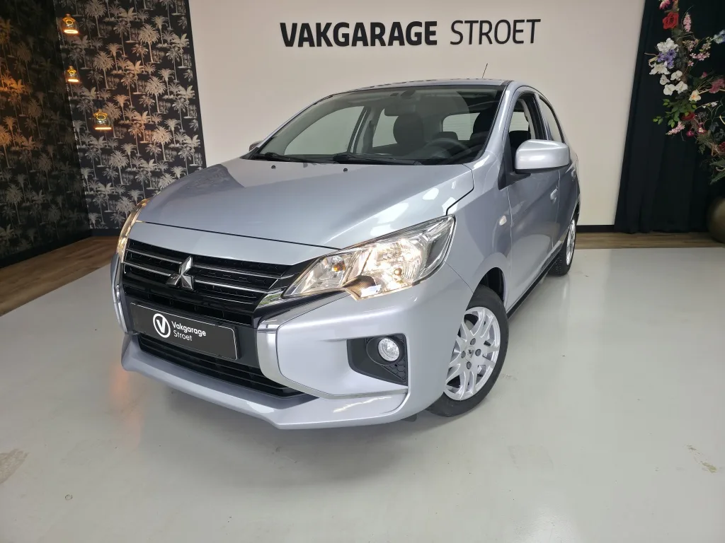 Mitsubishi Space Star (2021) — foto 1