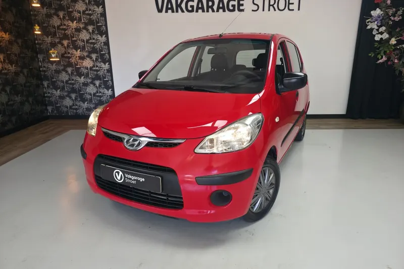 Hyundai i10 (2010)