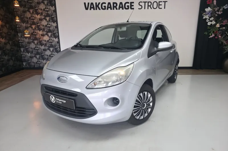 Ford Ka (2009)