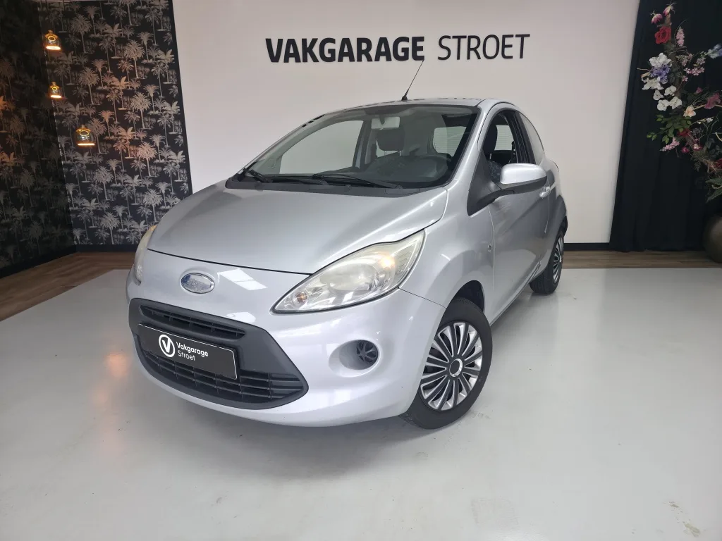 Ford Ka (2009) — foto 1
