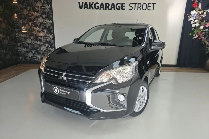 Mitsubishi Space Star (2020)