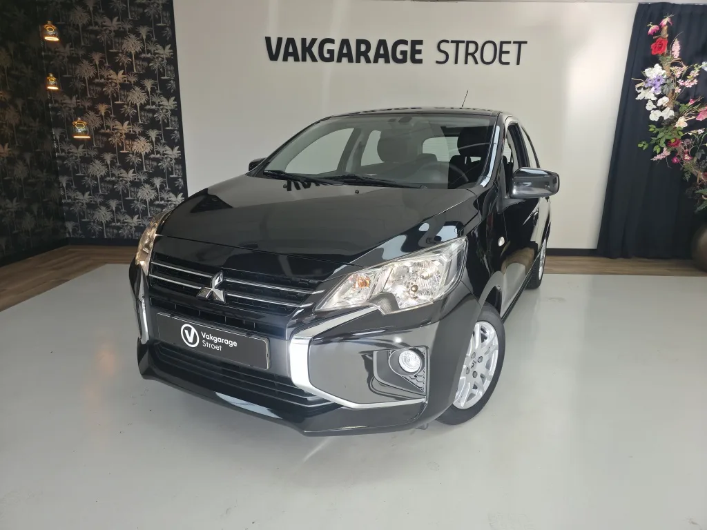Mitsubishi Space Star (2020) — foto 1