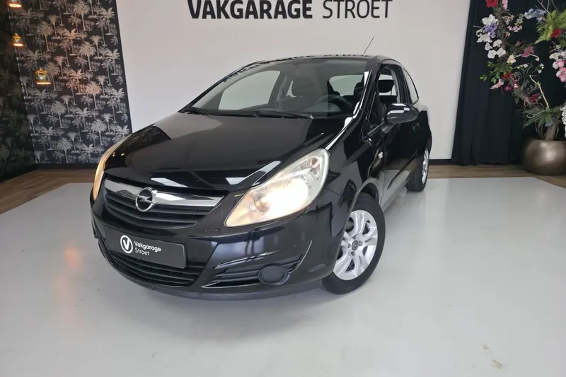 Opel Corsa (2007)