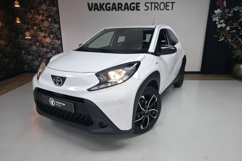 Toyota Aygo (2022)