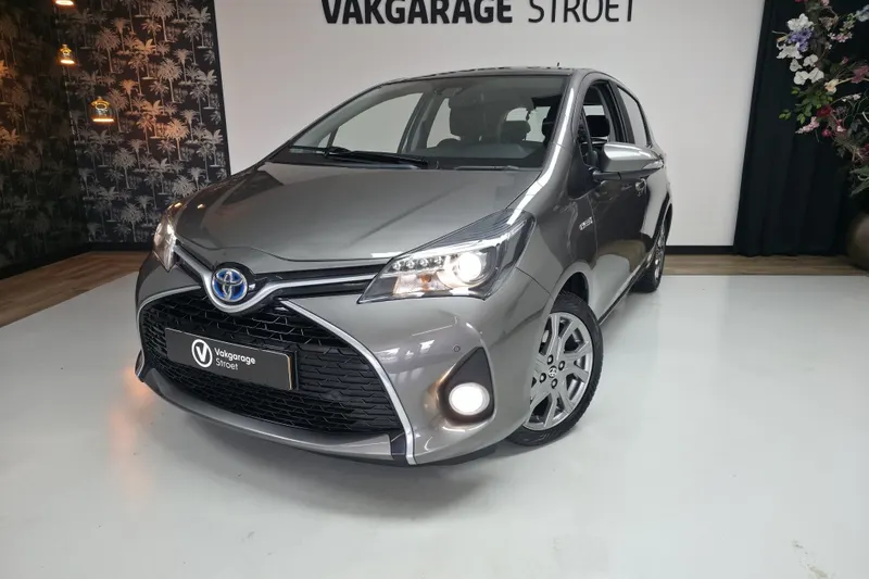 Toyota Yaris (2016)