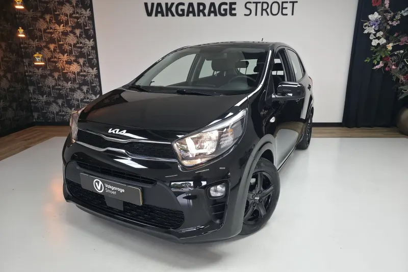 Kia Picanto (2022)