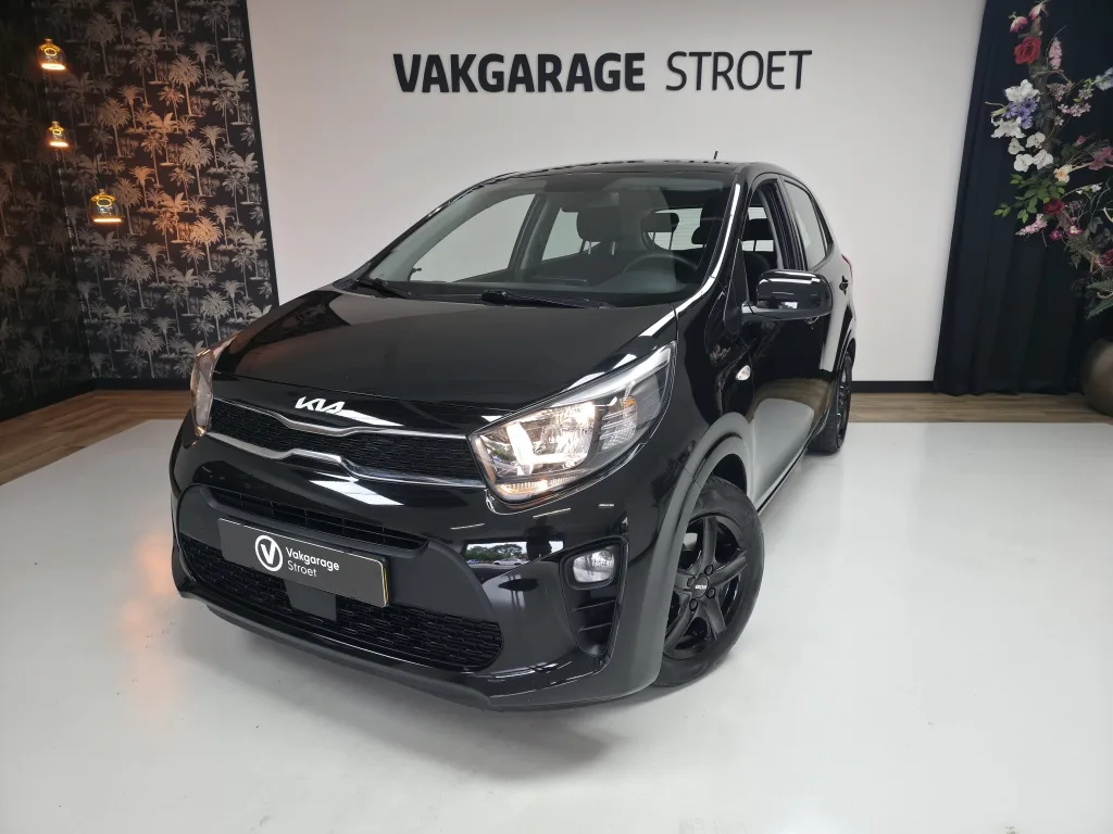 Kia Picanto (2022) — foto 1