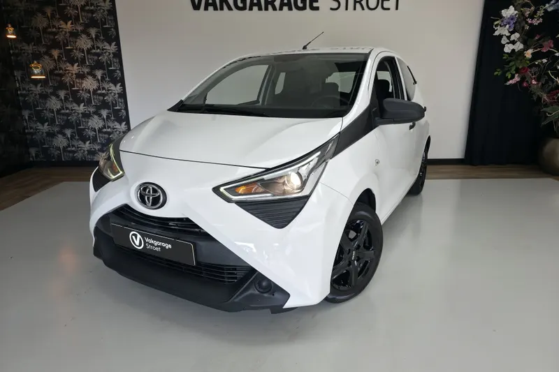 Toyota Aygo (2021)