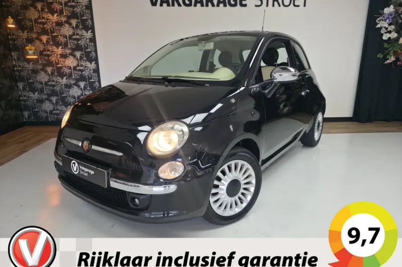Fiat 500 (2013)
