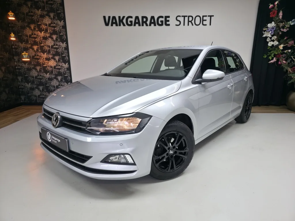 Volkswagen Polo (2020) — foto 1