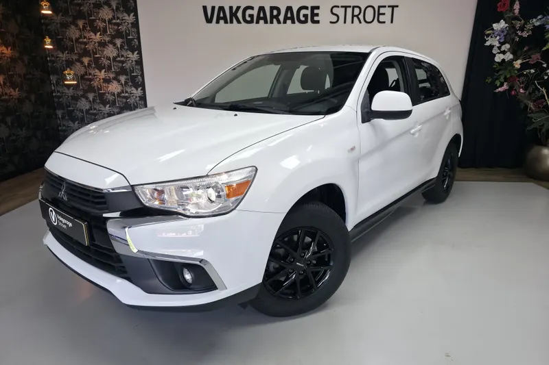Mitsubishi ASX (2017)