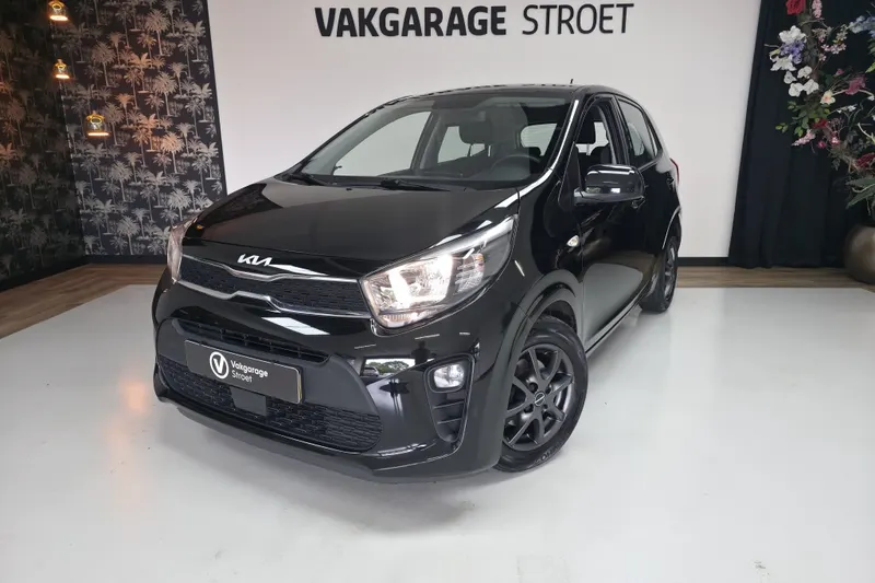 Kia Picanto (2022)