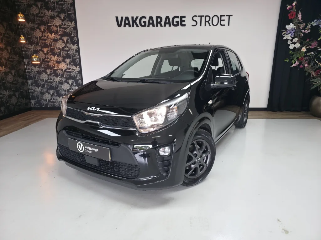Kia Picanto (2022) — foto 1