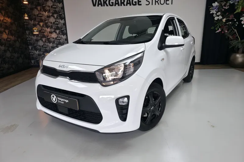 Kia Picanto (2022)
