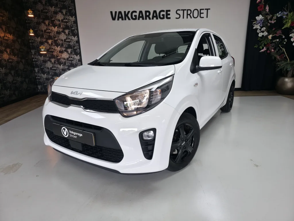 Kia Picanto (2022) — foto 1