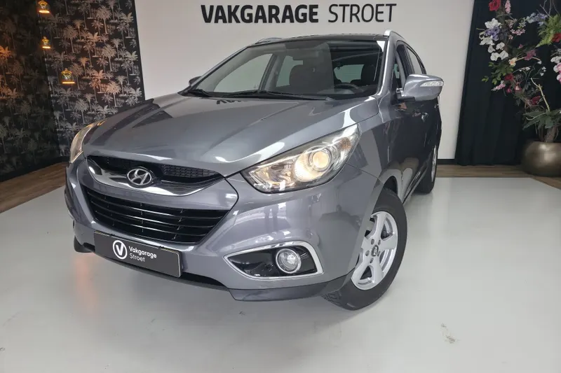 Hyundai ix35 (2013)