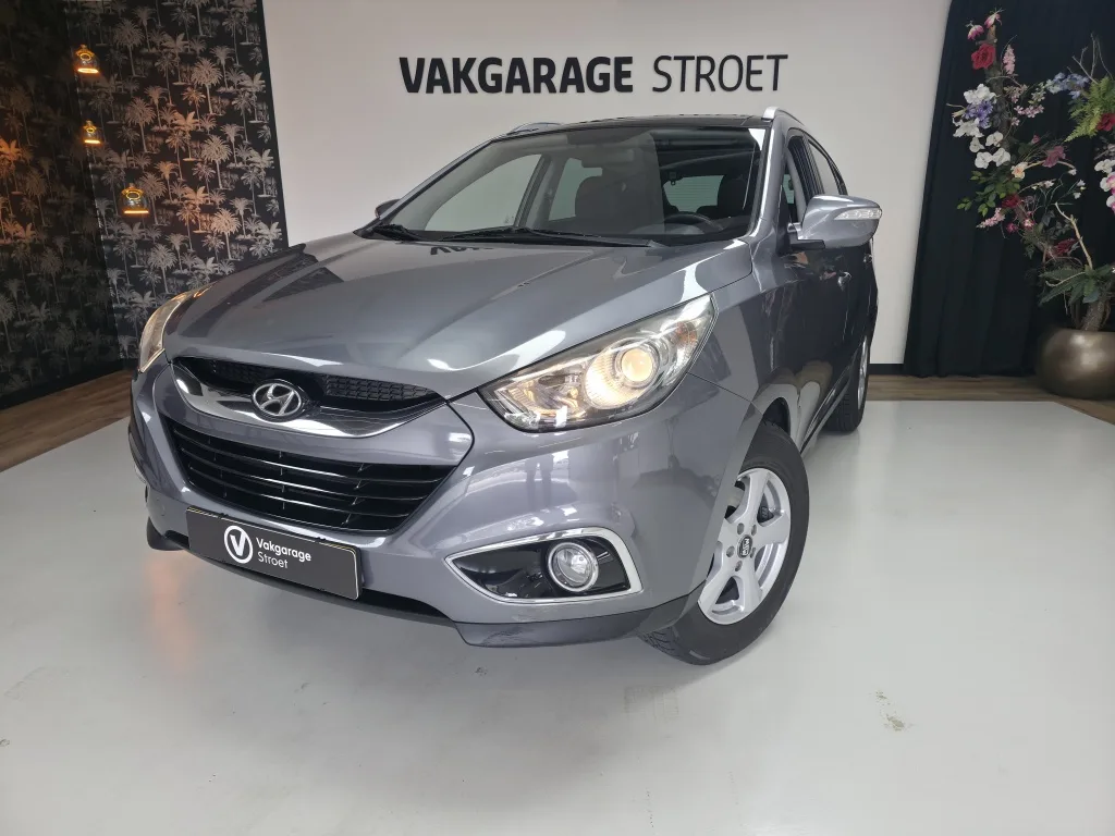 Hyundai ix35 (2013) — foto 1