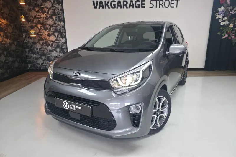 Kia Picanto (2021)