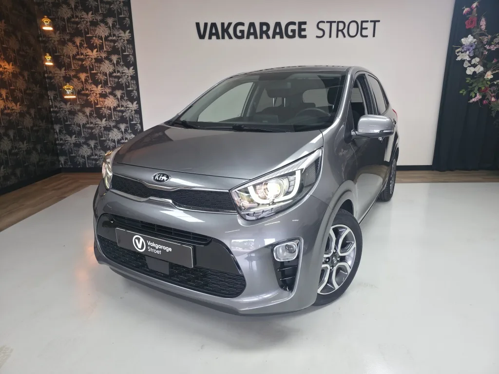 Kia Picanto (2021) — foto 1