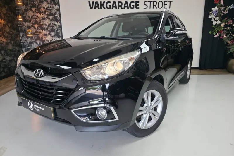 Hyundai ix35 (2012)