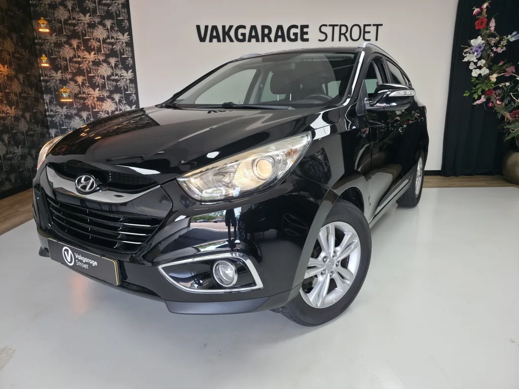 Hyundai ix35 (2012) — foto 1