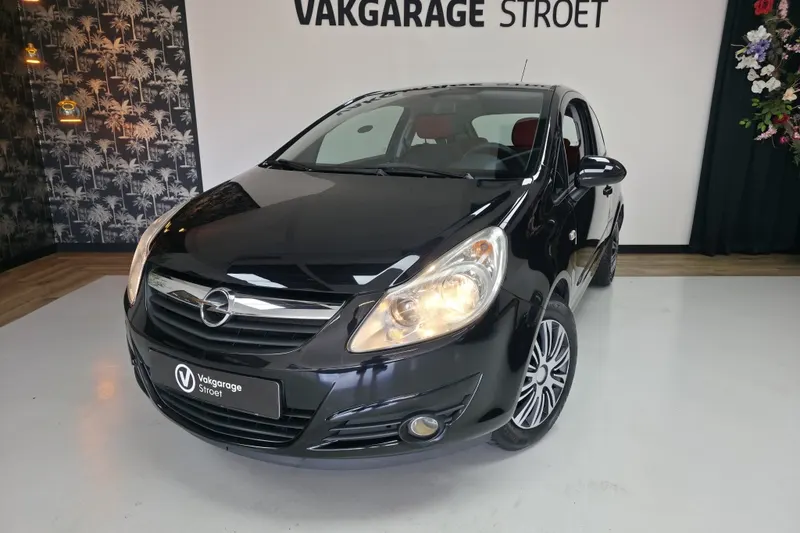 Opel Corsa (2007)