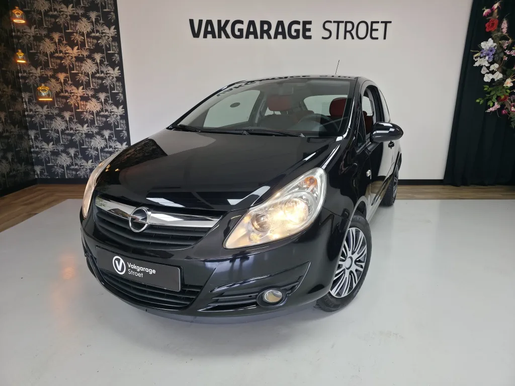 Opel Corsa (2007) — foto 1